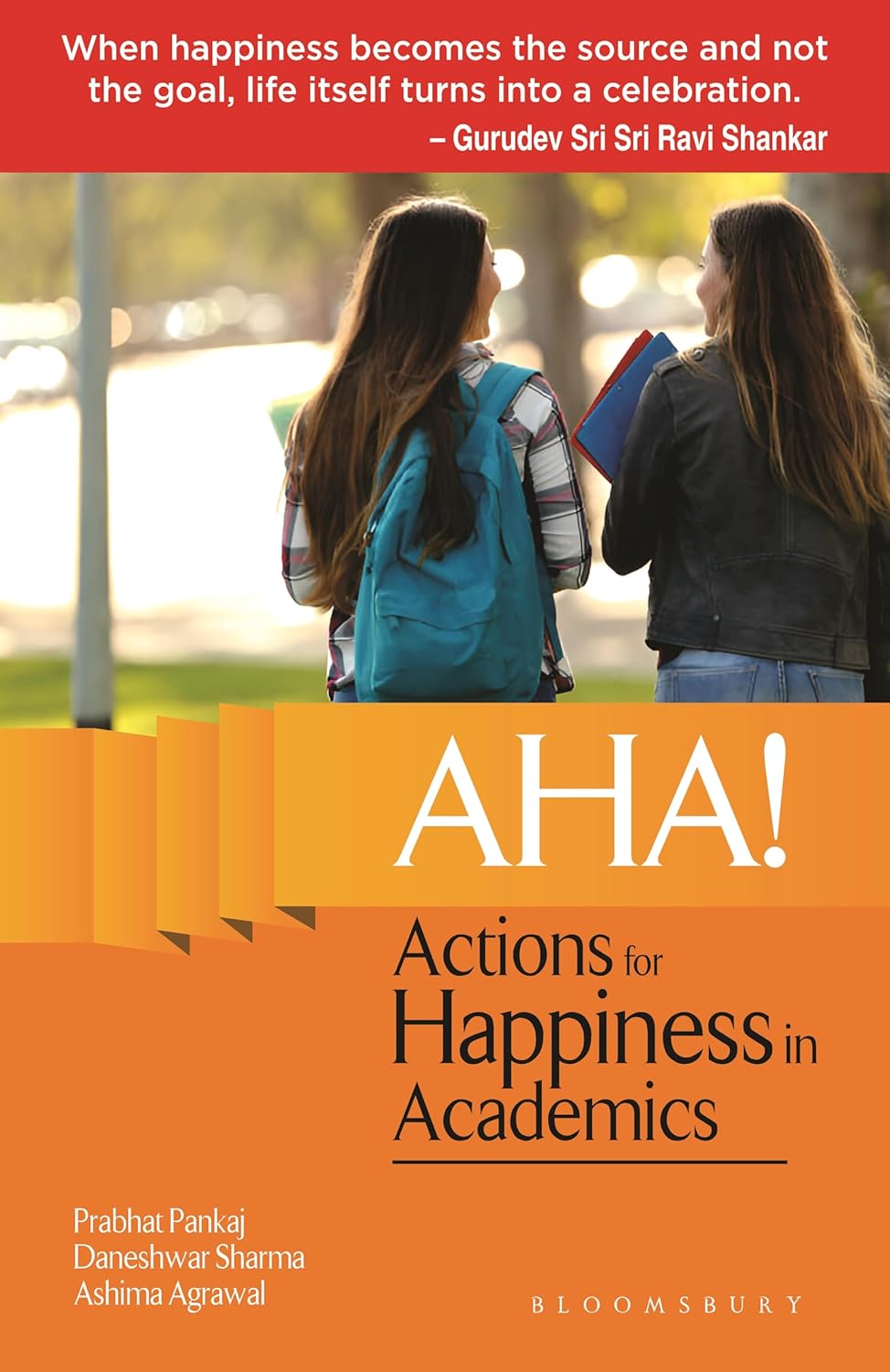 Cover of Actions for Happiness in Academics