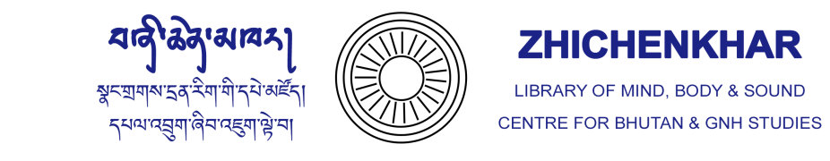 Centre for Bhutan Studies